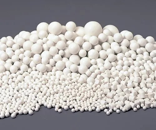 61-0161-77　Alumina Ball (Cylinder Shape) HD-127　HDCYBALL-127