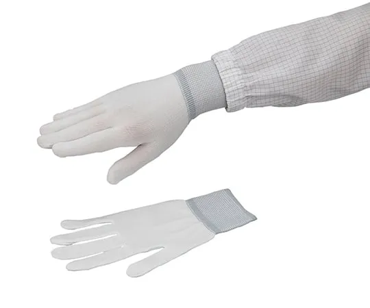 1-4294-05　ASPURE Inner Glove With Fingers XS 10 Pairs