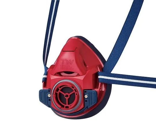 4-2822-01　Dustproof & Gas official approval Mask　TW01SC(S)RD