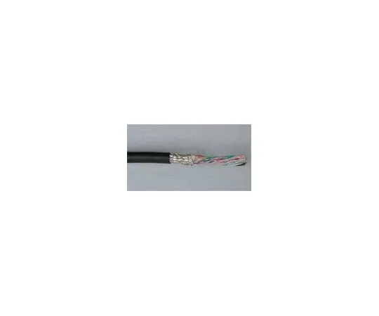 62-0797-54　Robot Cable (With Shield) SD-SB/20276 (AWG23 0.3Sq Outer Diameter 9.0mm) 1m　SD-SB/2027612P-AWG23