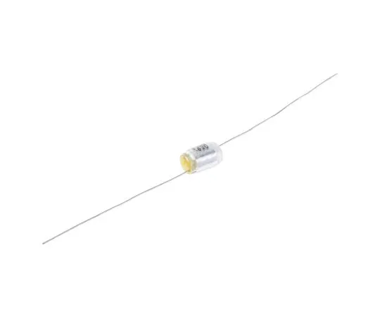 63-4558-61　RS PRO Polystyrene Capacitor 330pF 160V dc ±2.5% Tolerance Through Hole 4mm diameter　113-291
