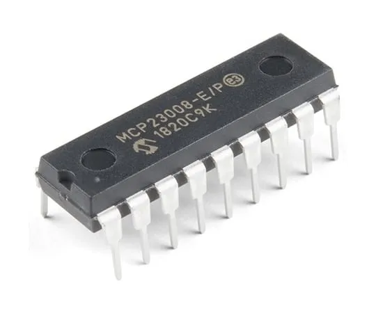 67-0421-32　I/O Expander - MCP23008　COM-15099