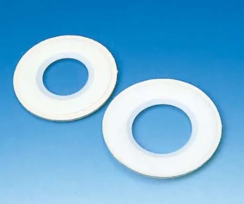 61-4393-33　PTFE Cushion Gasket JIS 10k-10A　F-7047-01