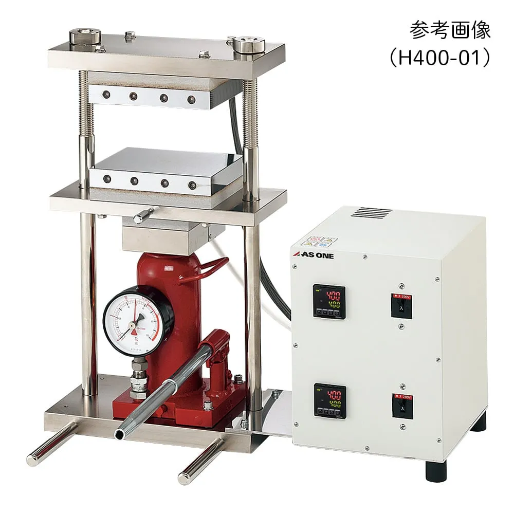 2-5178-11　High-Temperature Heat Press Machine 0 - 1T　H400-01