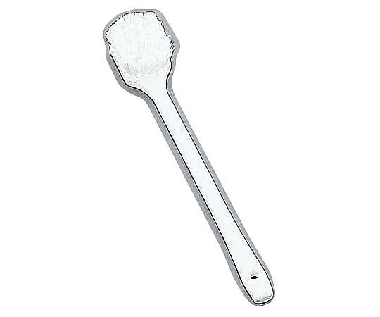 62-6602-21　［Discontinued］Toosel Color Hand Brush Long White　1309