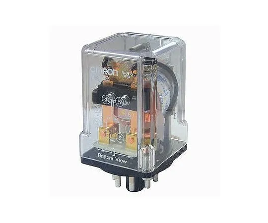 63-3171-82　Small power relay　MK2PAC100V