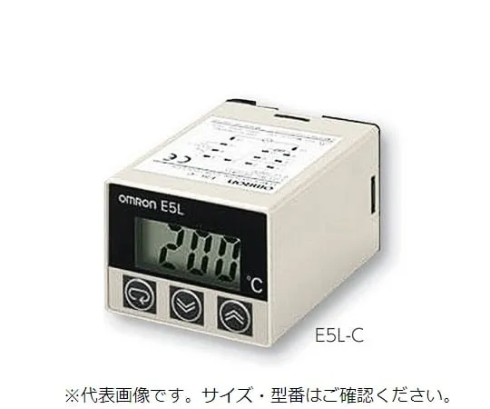 62-4633-54　Electronic Thermo Type E5L-C　E5L-C 100-200