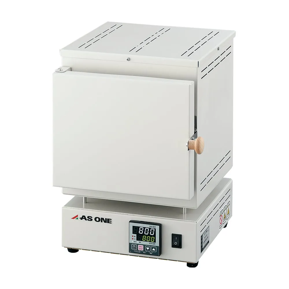 3-6543-01-28　Small Programmed Electric Furnace (High Temperature Specifications) with Pre-shipment Validation　ROP-001H