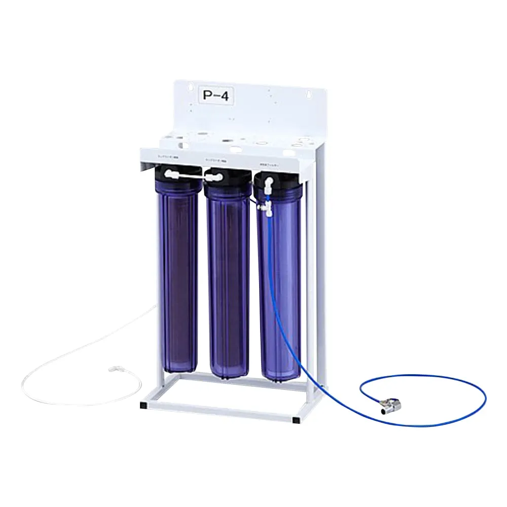1-2743-01　Portable Water Deionizer　P-4