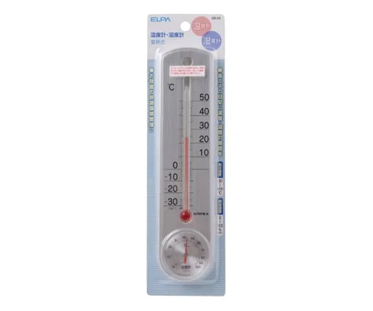 62-8590-64　Temperature and Hygrometer　OS-02