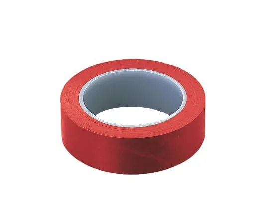 1-4762-71　ASPURE Floor Tape N Red 25mm x 33m 10 rolls