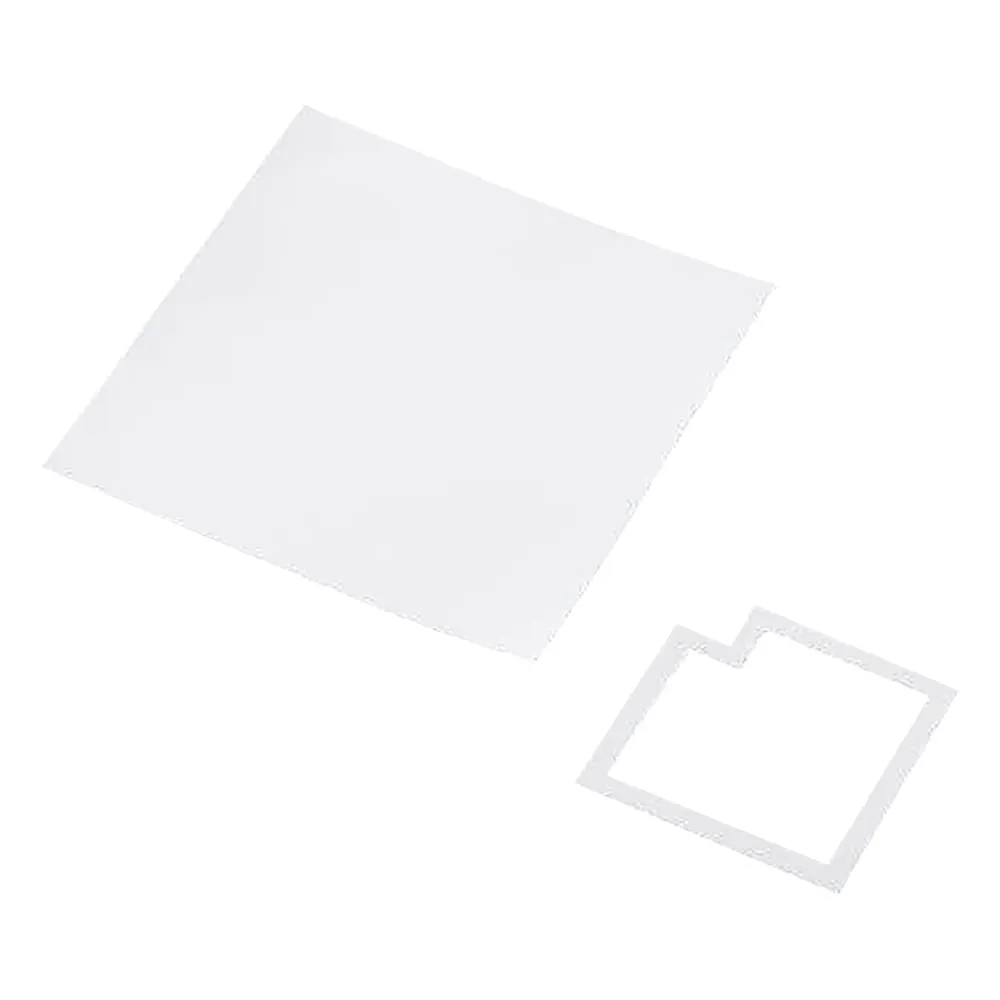 3-2361-01　Hyper Sheet(R) Gasket 500 x 500 x 1.0　HS-1