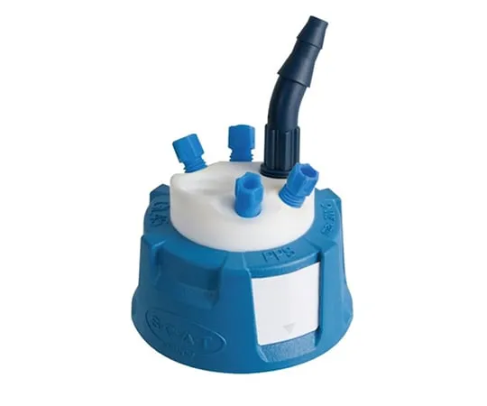 2-9654-18　Safety waste liquid cap　308921