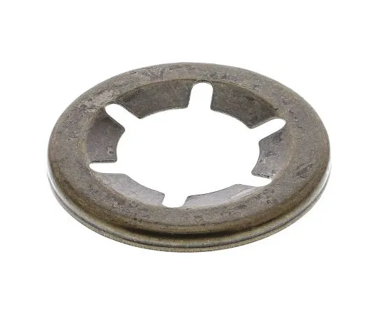 63-4579-09　Enamelled Steel Open Push-On Fastener for 8mm Shaft　172-379