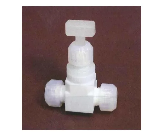 62-7072-60　USL-PTFE Diaphragm Valve C Type 6φ 00U-031-01　00U-031-01