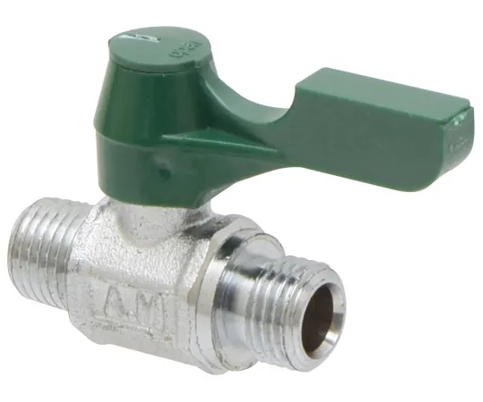 63-7079-79　EM A 5101 B Type Air cock R 1/4 x G 1/4　1450500