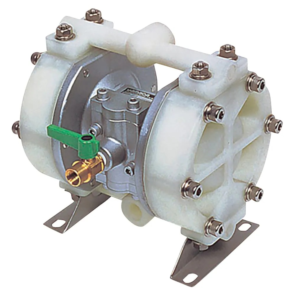 6-8124-01　Diaphragm Pump 20000mL/Min　DP-10BPT