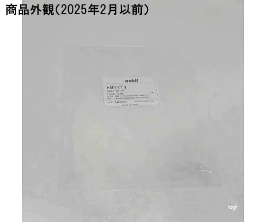 4-2994-14　Thermal Type Micro Liquid flow rate Meter (Model F7M) Type F7M, Fluorine Plastic Cable, Assembled, 2pcs Included　F9Y7T1