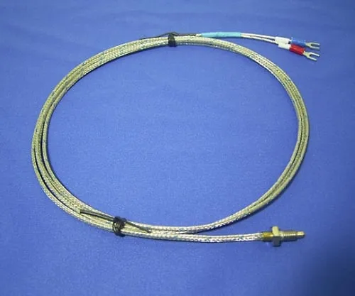 61-4945-94　Screw Mounting Type K Thermocouple M8　TSKNM8
