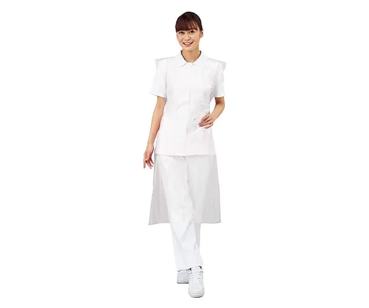 7-6263-01　PROSHAREBusiness Apron White 100 Sheets x 10 Boxes