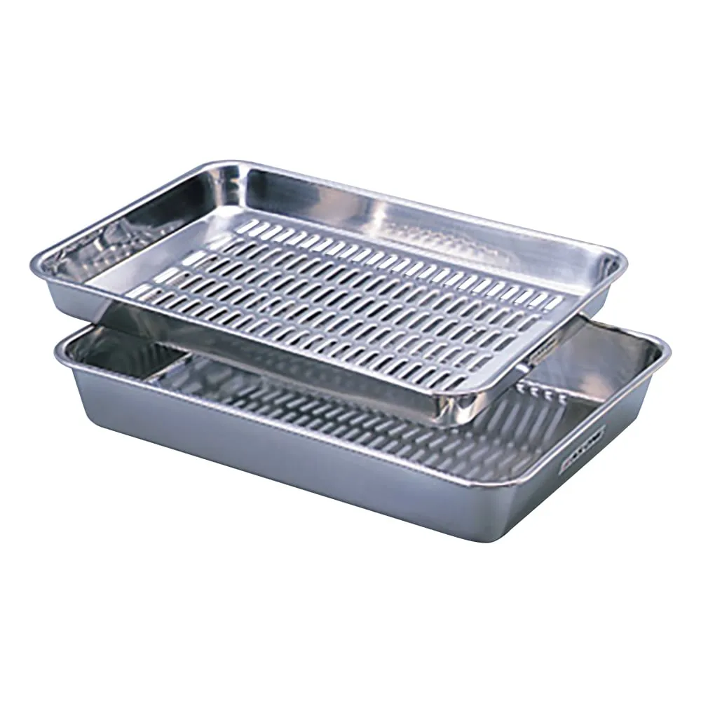 4-113-01　Stainless Strainer Set　-