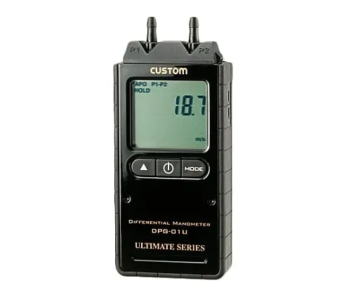 61-0002-83　Digital Differential Pressure Indicator　DPG-01U