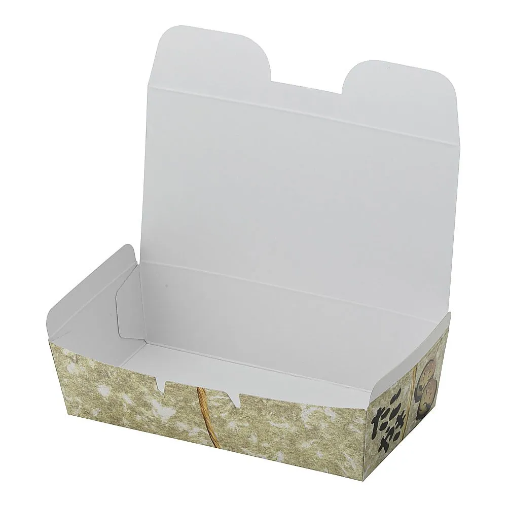 62-6541-13　Takoyaki BOX rope (100 pieces) Large　184379