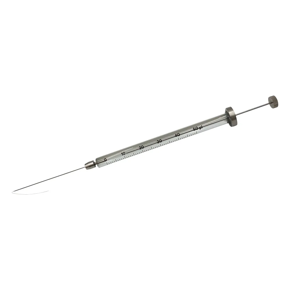 2-2093-04　Microsyringe for Liquid Analysis (Standard) 50μl　MS-N50