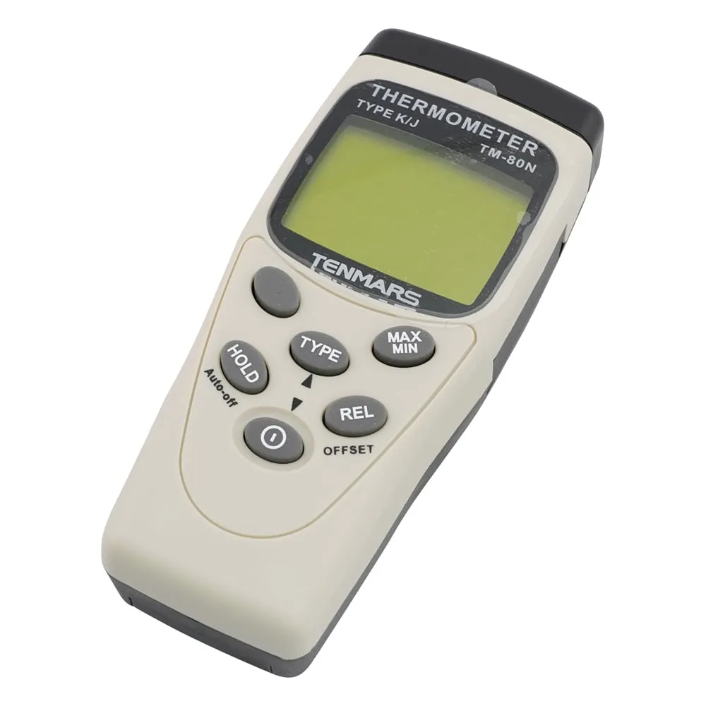 1-3429-01　Digital Thermometer 1ch　TM-80N