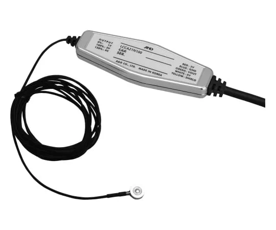 62-3150-57　Load Cell LCCA 21 N 100 with Button Type Amplifier　LCCA21N100-JA