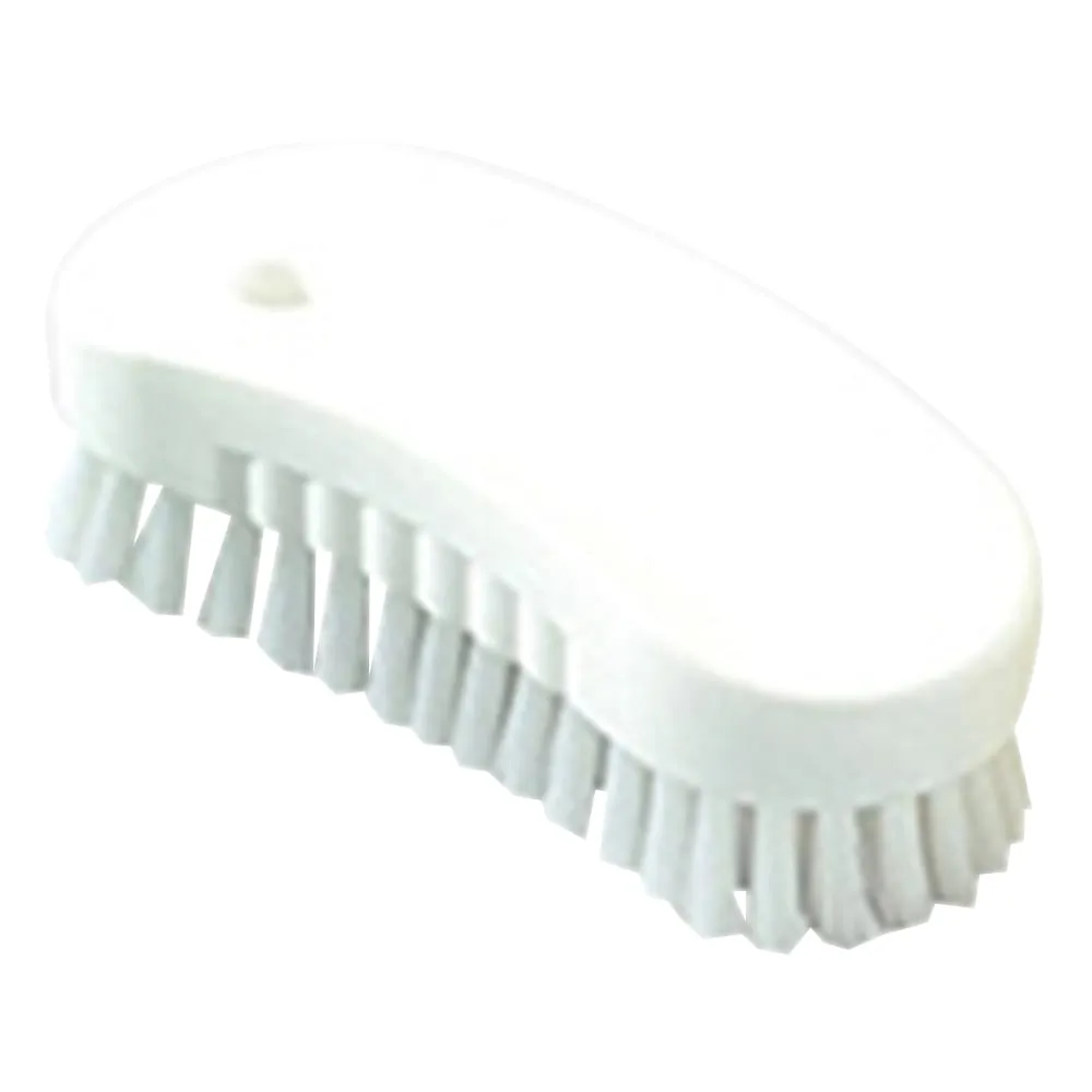 3-5421-01　SANIFOODS HACCP Brush Nail Brush White