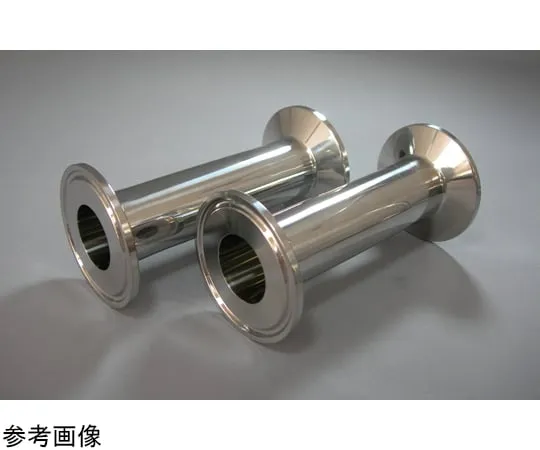 4-5798-07　316L Ferrule Pipe 1.5S×L100mm