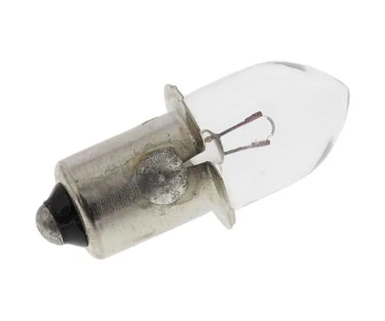 63-4140-39　2.92 W Krypton Replacement Torch Bulb, P13.5s, 5.4 V, 540 mA for General Purpose　104-941