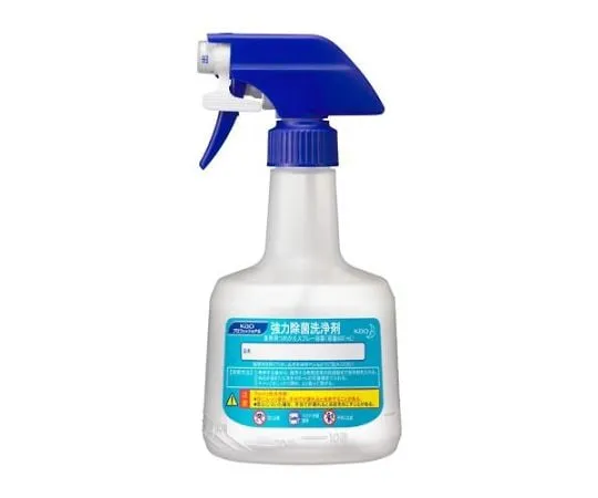 67-7209-85　600 ml Spray Container (Strong Sterilizing Detergent)　EA115MA-15B