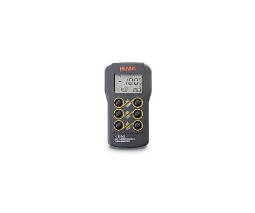 61-0117-98　［Discontinued］Portable Thermometer HI 93542　HI93542