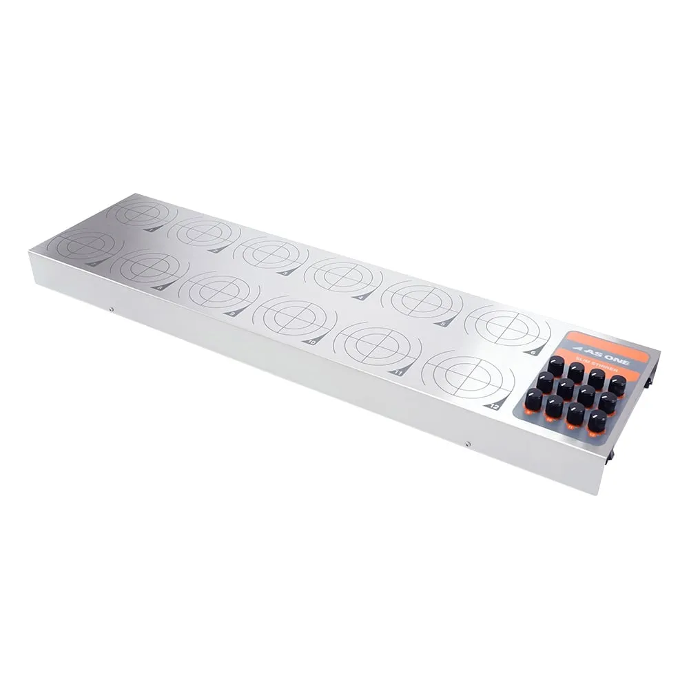 1-4239-03　Slim Stirrer Individual Rotation Control　KSI-12