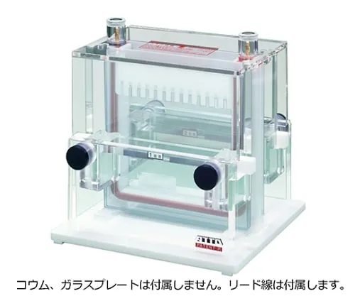 61-3733-69　Polyacrylamide Gel Electrophoresis Vessel Lapidus 2 Slab　2392990/AE-6220