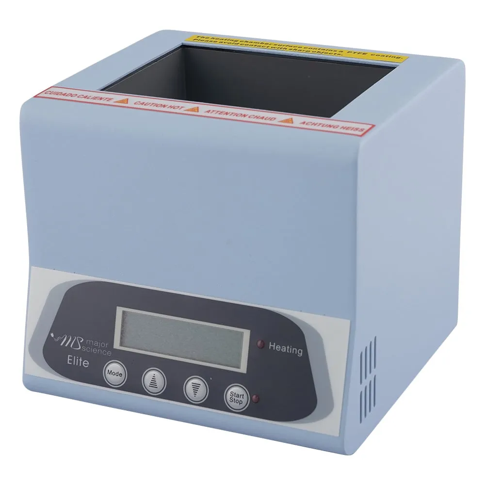 2-9500-01-22　Dry Bath with Pre-shipment Inspection Document　EL-01