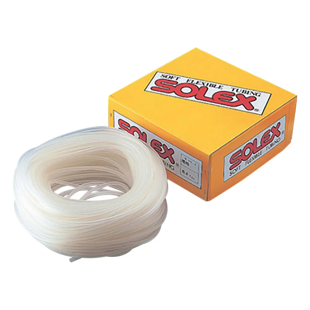 1-1340-01　Soft Flexible Tube φ2 x 4mm　-