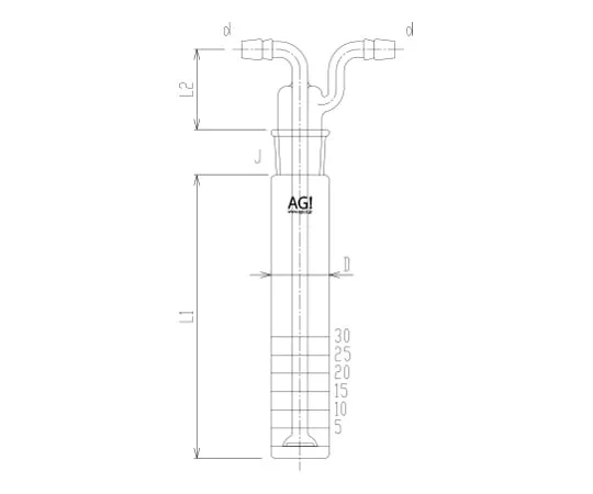 62-2117-64　Bubbler (Type III)　4252-30