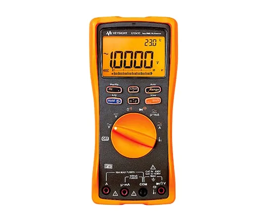 1-2175-21　Digital Multimeter 1000 Ω　U1241C