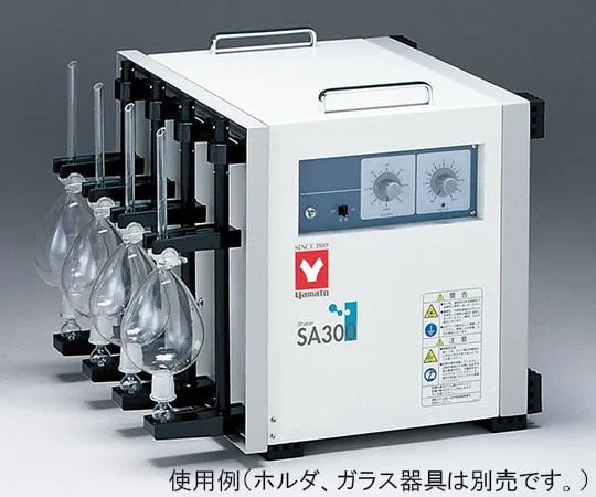 61-9661-17-90　【Global Model】Laboratory Shaker (Vertical & Horizontal Shaking)　SA300　SA300