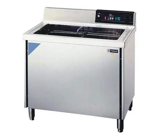 3-7764-01　Ultrasonic cleaner (for metal parts): 900 x 600 x 926mm　UCP-900