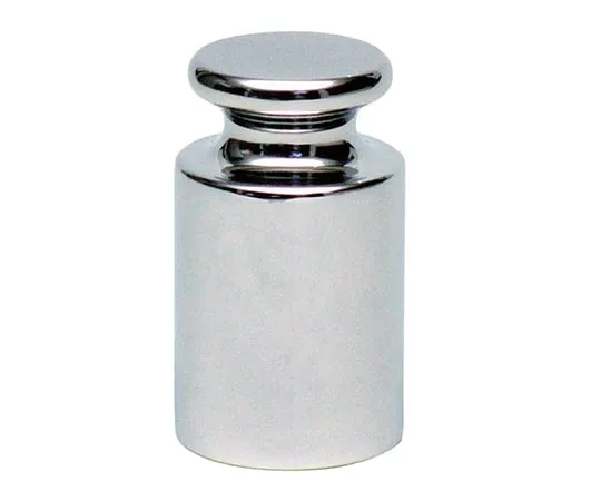 3-8493-01　Newton Weight OIML Cylindrical 200N