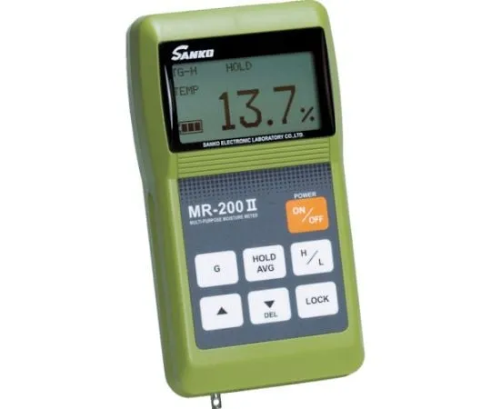 1-4440-02　Electric Moisture Meter　MR-200II