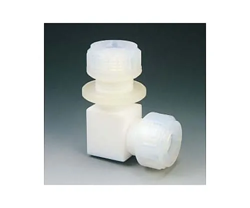 61-3528-80　Fluorocarbon Resin Connection Joint LP-Type 6φ　NR0048-01