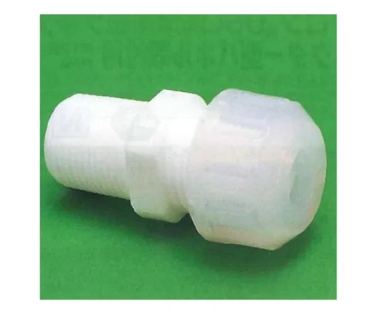 62-7074-84　USL-PTFE Half Male Joint Kunecotor Type 6φ x PT 1/4 00U-064-01N　00U-064-01N