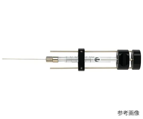 61-9604-05　Nano Volume Syringe (with RAX) 1 μL 000550 Plunger In-Needle　1BR-5-RAX
