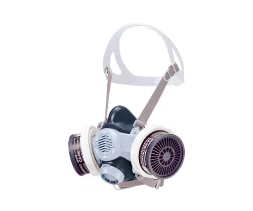 61-0473-41　Direct Connection Gas Mask Set GM82SF(L)　10235