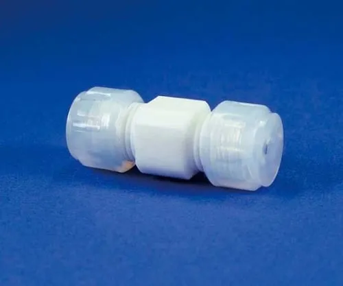 61-4386-13　PTFE Three Seal Type Joint I-Type 6φ　F-2650-01